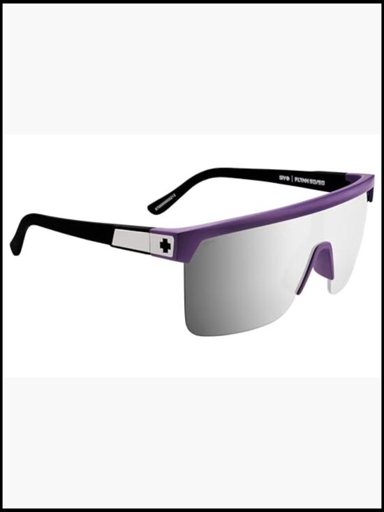 Spy Flynn Shield Sunglasses with Color Enhancing Lenses main image 6
